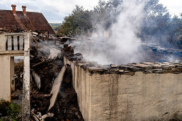 Affordable Fire Damage Removal solutions in Newport, WA