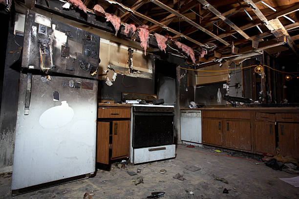 Licensed Fire Damage Removal service in Newport, WA - Fire Damage Flint
